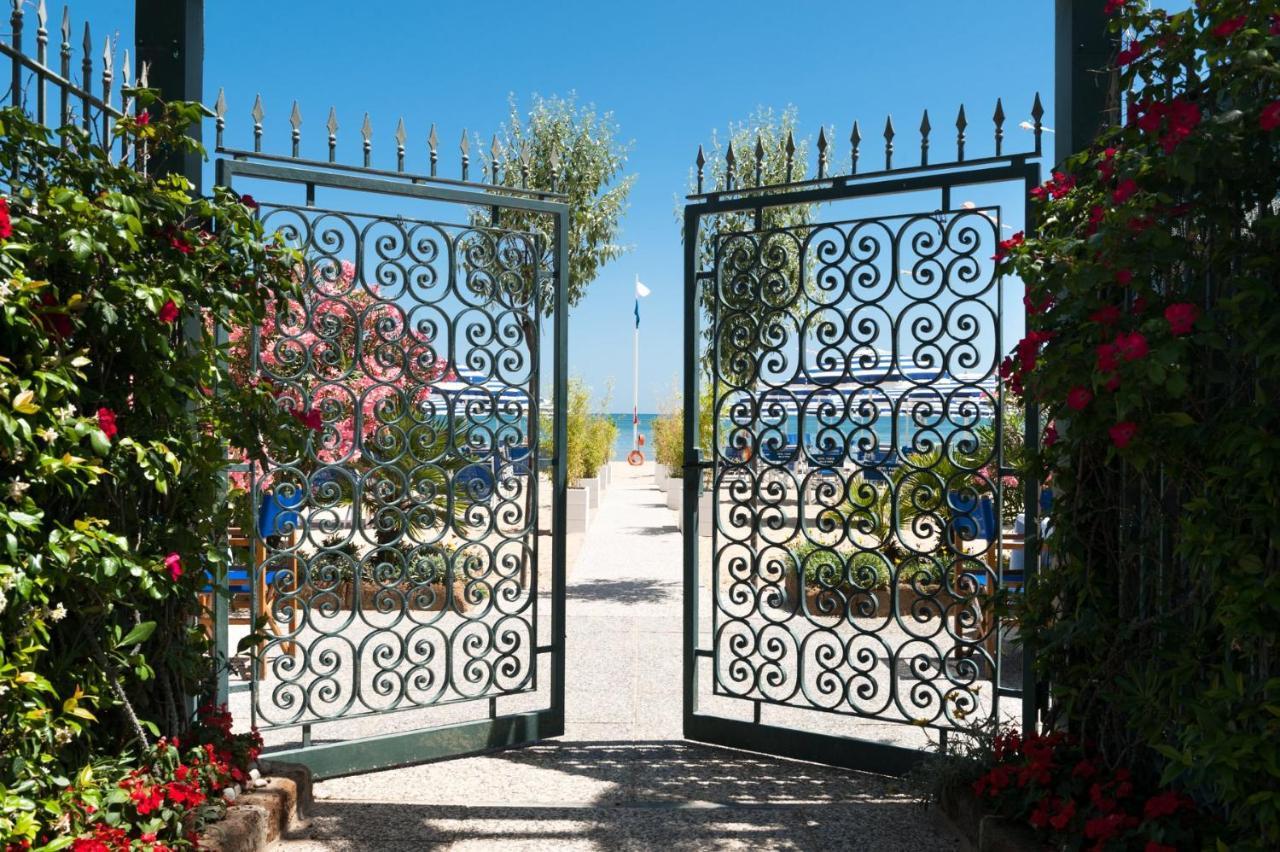 סילבי מרינה Hotel Parco Delle Rose מראה חיצוני תמונה