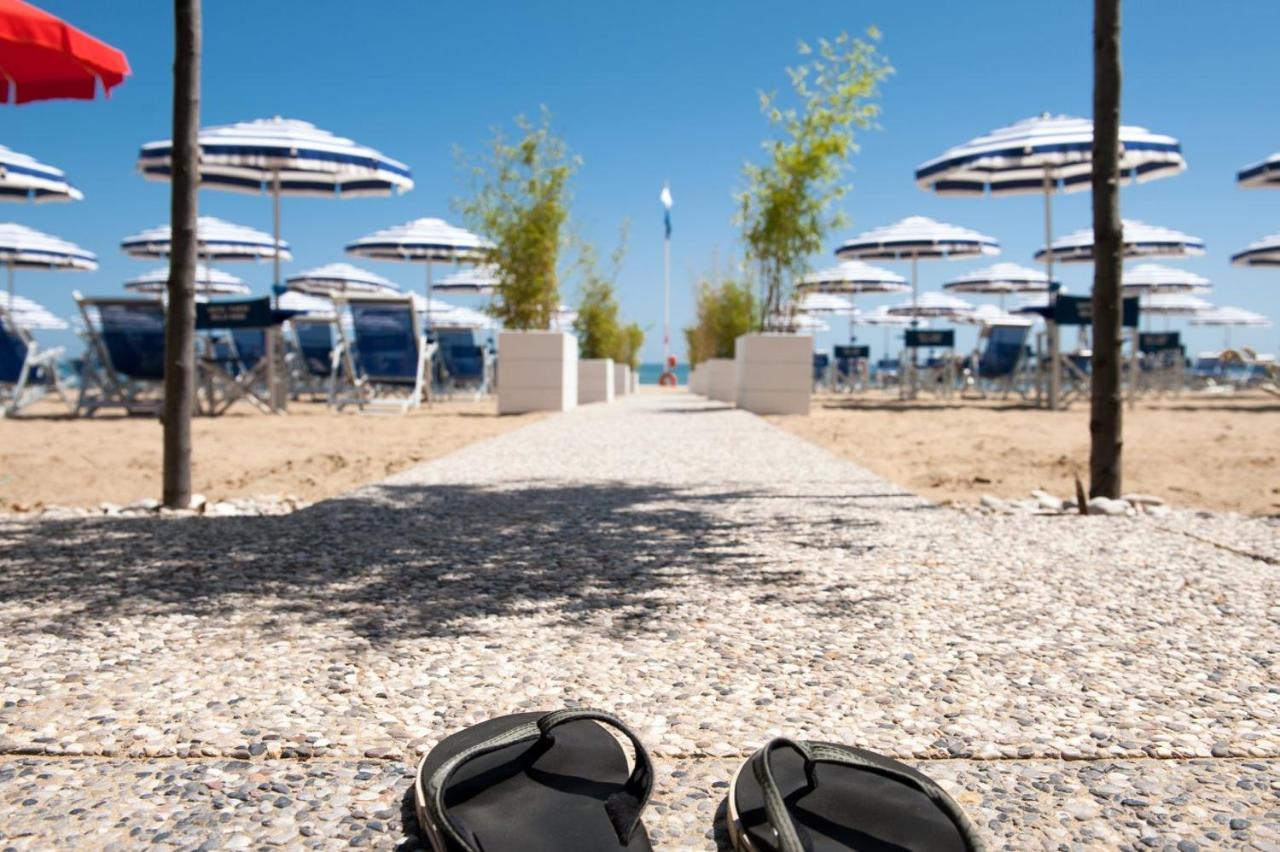 סילבי מרינה Hotel Parco Delle Rose מראה חיצוני תמונה