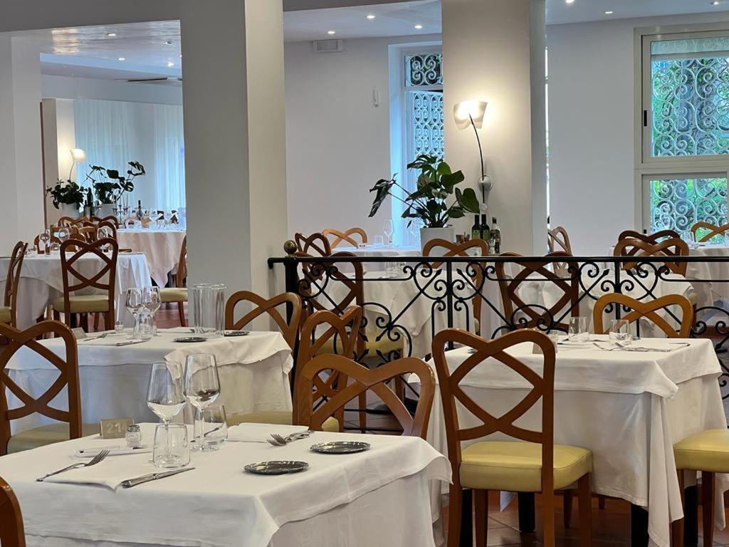 סילבי מרינה Hotel Parco Delle Rose מראה חיצוני תמונה