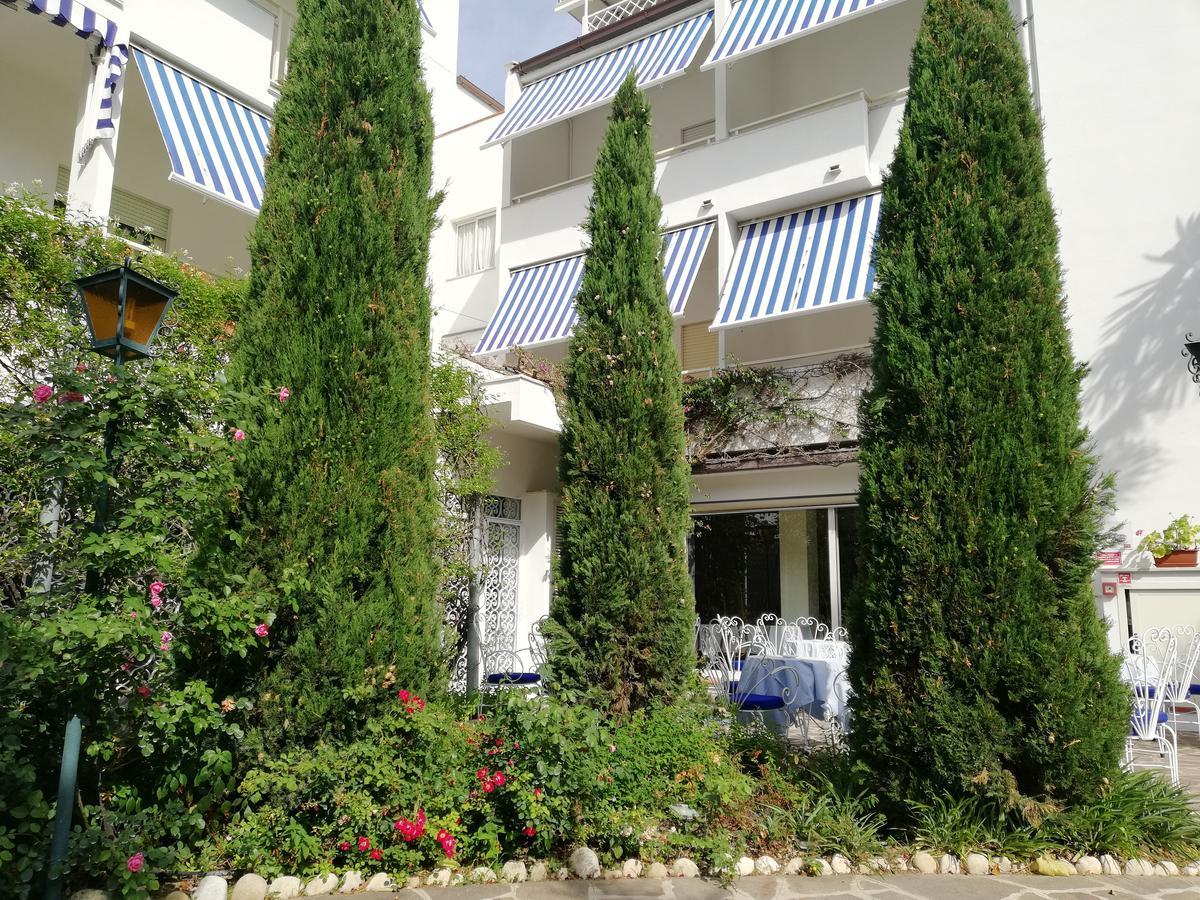 סילבי מרינה Hotel Parco Delle Rose מראה חיצוני תמונה